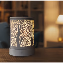 Rio LAFO aroma lamp Electric aroma lamp Black, White