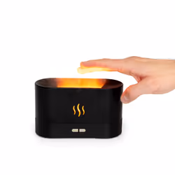 Rio Alta aroma diffuser Tank Black