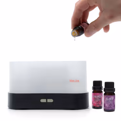 Rio Alta aroma diffuser Tank Black - Additional view 4