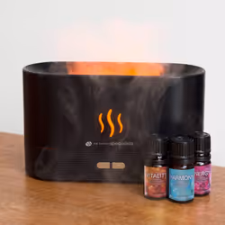 Rio Alta aroma diffuser Tank Black - Additional view 5