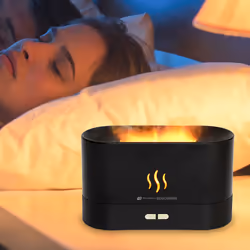 Rio Alta aroma diffuser Tank Black - Additional view 6
