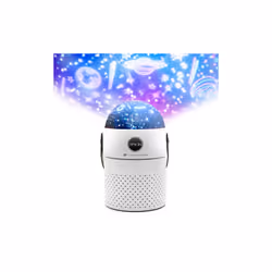 Rio SPACIA Diffuser, Humidifier & Night Light Galaxy projector