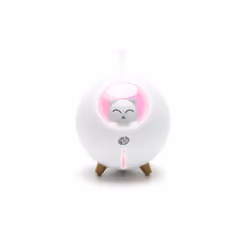 Rio MIA Cat Essential Oil Diffuser, Humidifier and Night Light