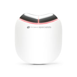 Rio FALT skin care appliance Silver, White