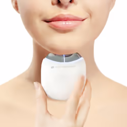 Rio FALT skin care appliance Silver, White