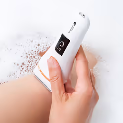 Rio Go Smooth Wet & Dry 1 head(s) Trimmer Gold, White - Additional view 3