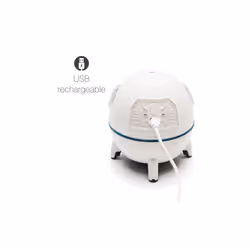 Rio Spaceship Explorer Childrens Essential Oil Diffuser & Night Light - Additional view 5