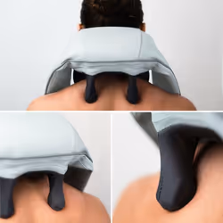 Bodi-Tek BT-MANI massager Legs, Neck, Shoulders, Trapezius Black, Grey