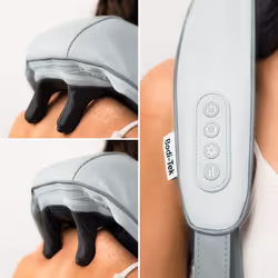 Bodi-Tek BT-MANI massager Legs, Neck, Shoulders, Trapezius Black, Grey