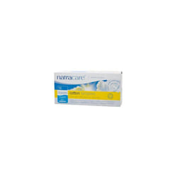 Natracare Organicanic Cotton Tampons - Super + 20's (12 Pack)