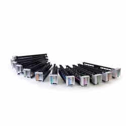 GBC WireBind Binding Wires 2:1 No10 A4 White (200) - Additional view 4