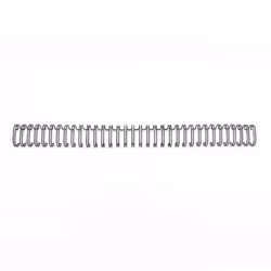GBC WireBind Binding Wires 3:1 No4 6mm A4 Black (100) - Additional view 8