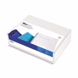 GBC WireBind Binding Wires 3:1 No6 95mm A4 Silver (100) - Additional view 6