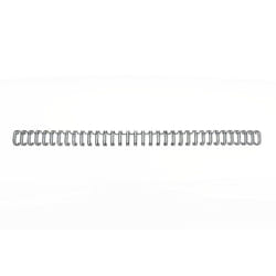 GBC WireBind Binding Wires 3:1 No7 11mm A4 Black (100)