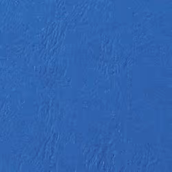 GBC LeatherGrain Binding Covers 250gsm A4 Blue (100) - Additional view 4