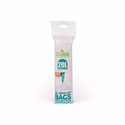 Eco360 Brabantia Compatible Bin Liners 20L Pack 20