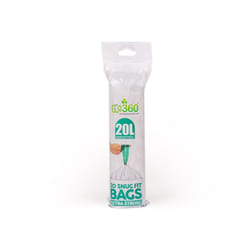 Eco360 Brabantia Compatible Bin Liners 20L Pack 20