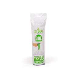 Eco360 Brabantia Compatible Bin Liners 30L Pack 20