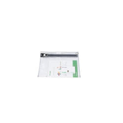 Versapak Security Wallet For Personal Items With Button Seal Locking M