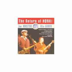 Joe Houston The Return of Honk CD