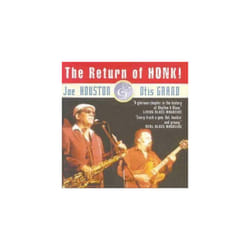 Joe Houston  The Return of Honk CD