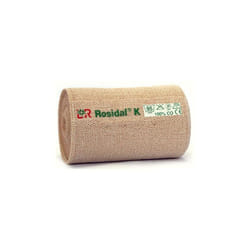 Rosidal K Short Stretch Compression Bandage 10cm x 10M x 1