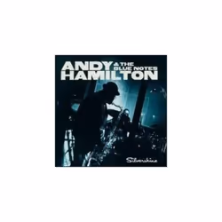 Hamilton Andy  Silvershine CD