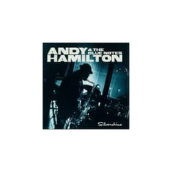Hamilton Andy  Silvershine CD