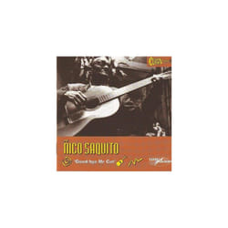Nico Saquito  Goodbye Me Cat CD