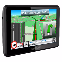 Snooper PRO S6900 LKW navigator Fixed 17.8 cm (7") LCD Touchscreen 322 g Black - Additional view 7