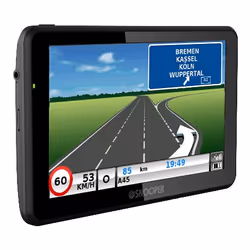 Snooper PRO S6900 LKW navigator Fixed 17.8 cm (7") LCD Touchscreen 322 g Black - Additional view 8