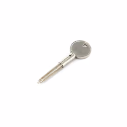 Securit S1069 Security Bolt Key Nickel Plated Pack Of 1
