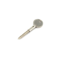 Securit S1069 Security Bolt Key Nickel Plated Pack Of 1