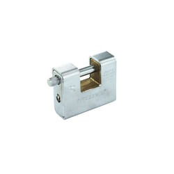 Securit - Armoured Padlock Stainless Steel - 80mm