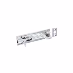 Securit - Chrome Necked Bolt 1" Wide - 75mm