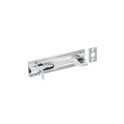 Securit - Chrome Necked Bolt 1" Wide - 75mm