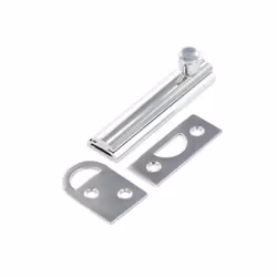 Securit - Chrome Cabinet Bolt - 63mm