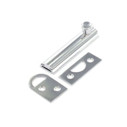 Securit - Chrome Cabinet Bolt - 63mm