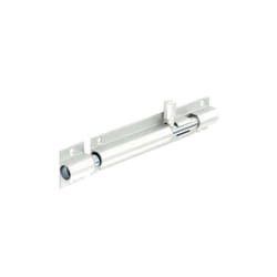 Securit - Aluminium Door Bolt 1" Wide - 50mm