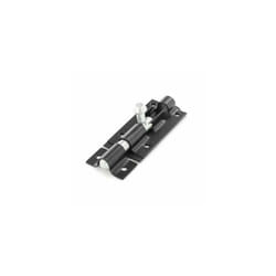S1583 - Tower Bolt - 150mm - Black