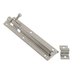 SEC Tower Bolt BZP 100MM S1592