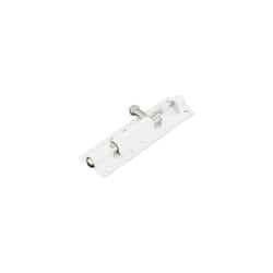 Securit S1598 Tower Bolt White 100mm Pack Of 1