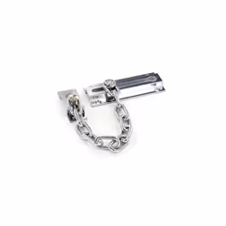 Securit S1621 Brass Door Chain Chrome Plated 80mm Pack Of 1