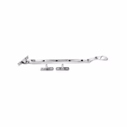 Securit - Chrome Casement Stay - 250mm