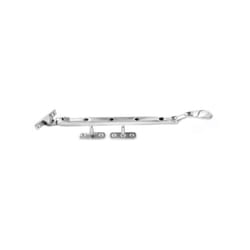Securit - Chrome Casement Stay - 250mm