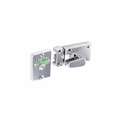 Securit - Chrome Indicator Bolt - 63mm