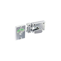 Securit - Chrome Indicator Bolt - 63mm