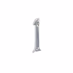 Securit - Chrome Numeral 75mm - 1
