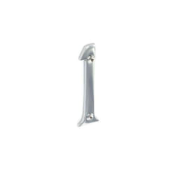 Securit - Chrome Numeral 75mm - 1