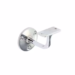 Securit - Chrome Handrail Bracket - 63mm